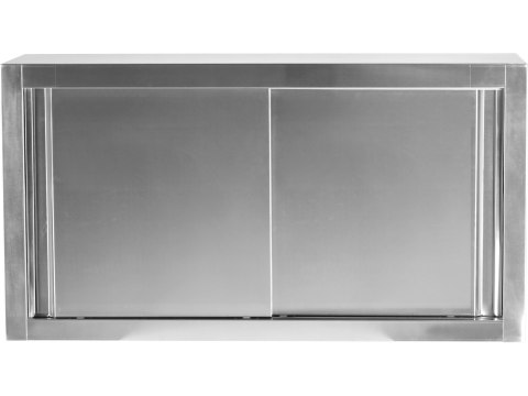 Szafka nierdzewna z drzwiami suwanymi 1200x400x650 mm Yato YG-08901