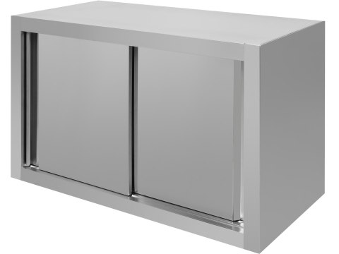 Szafka Ze Stali Nierdzewnej Naścienna Wisząca 1500x400x650 Yato YG-08902