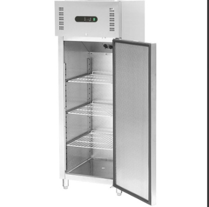 Szafa Chłodnicza Gastronomiczna Nierdzewna GN 2/1 537l Stalgast 840590