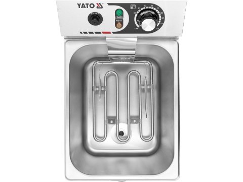 Profesjonalne Urządzenie Do Gotowania Makaronu 4 Koszyki 3150W YG-04750