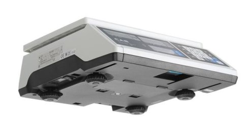 Waga Kalkulacyjna Z Legalizacją Gastronomiczna 15kg Hendi 580486