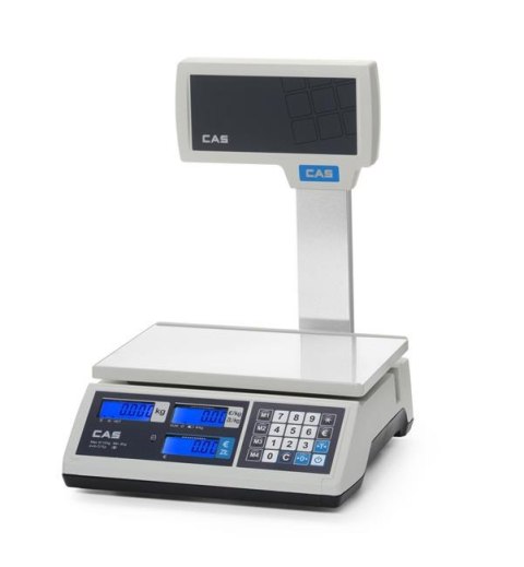 Waga Kalkulacyjna Z Legalizacją Z Wysięgnikiem Gastronomiczna 15kg Hendi 580479