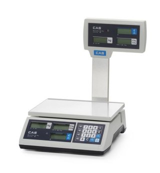 Waga Kalkulacyjna Z Legalizacją Z Wysięgnikiem Gastronomiczna 15kg Hendi 580479