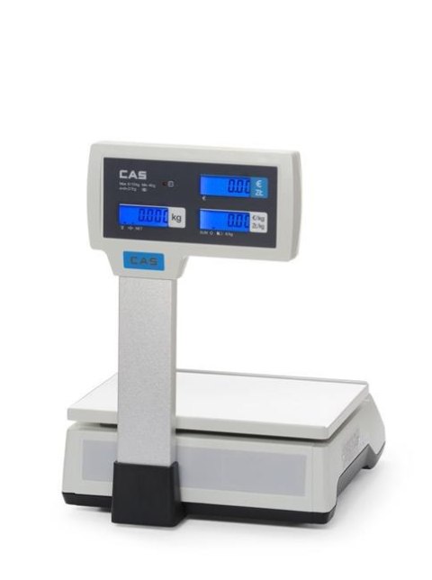 Waga Kalkulacyjna Z Legalizacją Z Wysięgnikiem Gastronomiczna 15kg Hendi 580479