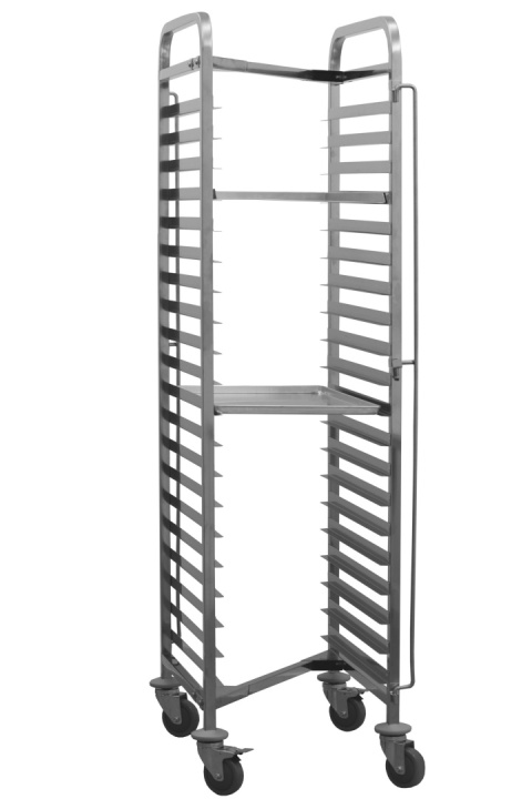 Wózek do Transportu 20 blach cukierniczych WT-A01829/20