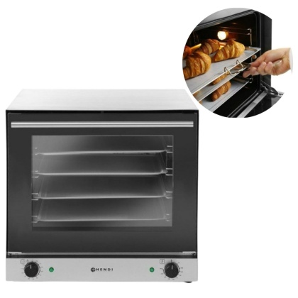 Piec Konwekcyjny Odpiekowy Hendi H90 227060 Do Gastronomii i Fast Food