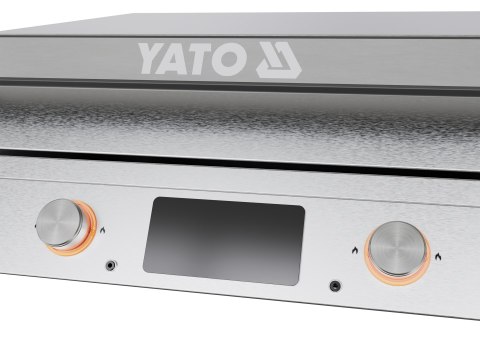 Grill Elektryczny Yatomi 2300 W Panel LED Yato YG-20071