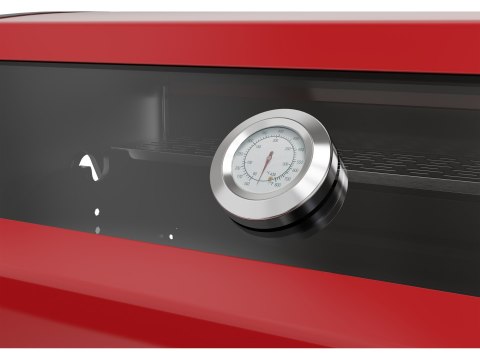 Grill Gazowy Itami 4+1 14,5 kW Czerwony Yato YG-20034