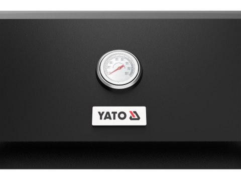 Grill Gazowy Yao 5+1 19 kW Czarny Yato YG-20031