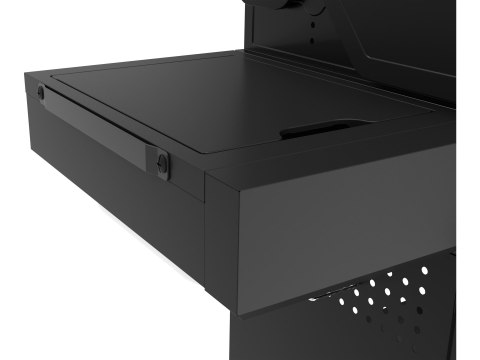 Grill Gazowy Yao 5+1 19 kW Czarny Yato YG-20031