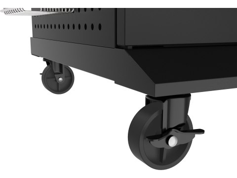 Grill Gazowy Yao 5+1 19 kW Czarny Yato YG-20031