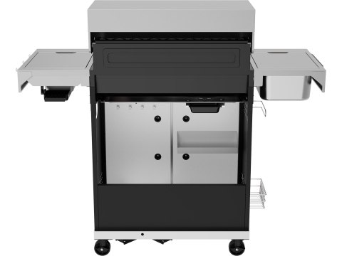 Grill Gazowy Yao 5+1 19 kW Stal Nierdzewna Yato YG-20032