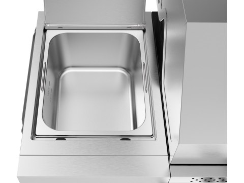 Grill Gazowy Yao 5+1 19 kW Stal Nierdzewna Yato YG-20032