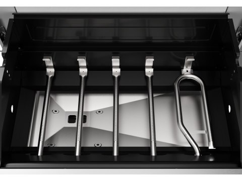 Grill Gazowy Yao 5+1 19 kW Stal Nierdzewna Yato YG-20032