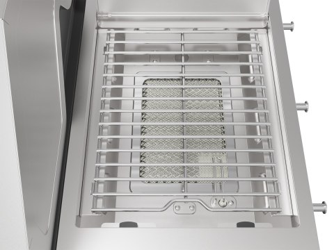 Grill Gazowy Yao 5+1 19 kW Stal Nierdzewna Yato YG-20032