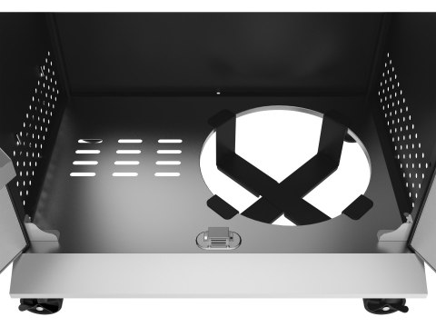 Grill Gazowy Yao 5+1 19 kW Stal Nierdzewna Yato YG-20032