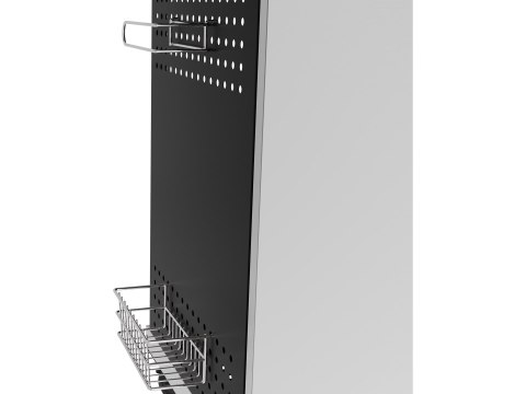 Grill Gazowy Yao 5+1 19 kW Stal Nierdzewna Yato YG-20032