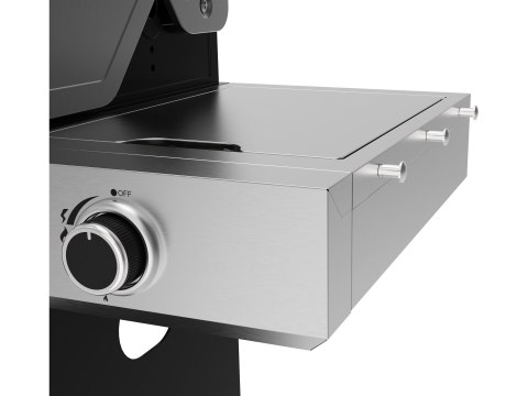 Grill Gazowy Yao 5+1 19 kW Stal Nierdzewna Yato YG-20032