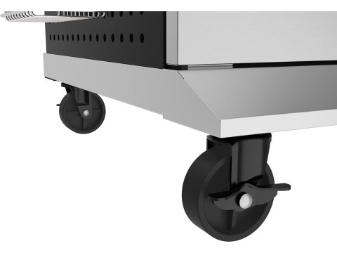 Grill Gazowy Yao 5+1 19 kW Stal Nierdzewna Yato YG-20032