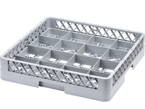 Kosz do Zmywarki Gastronomicznej do Szkła na 16 Elementów Raki do Zmywarki Stalgast 811600