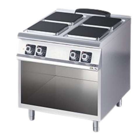 Kuchnia Elektryczna 4-Palnikowa 10,4 kW Olis 16050009