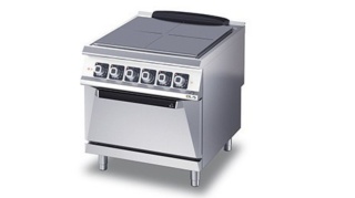 Kuchnia Żeliwna Elektryczna Piekarnik Elektryczny 25 kW Olis 16270002