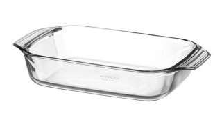 Naczynie Żaroodporne Ovenchef Duralex 3l Transparentny 350x230x66mm