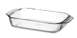 Naczynie Żaroodporne Ovenchef Duralex 4l 390x250x70mm