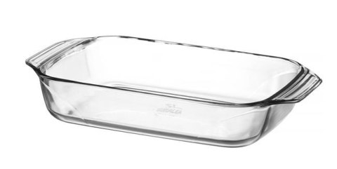 Naczynie Żaroodporne Ovenchef Duralex 4l 390x250x70mm