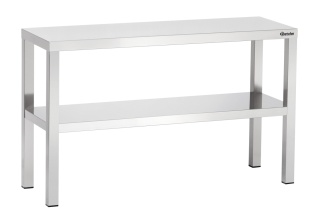 Nadstawa Gastronomiczna Nierdzewna 1000x350x650mm Bartscher 325100