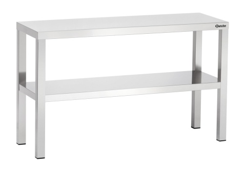 Nadstawa Gastronomiczna Nierdzewna 1000x350x650mm Bartscher 325100