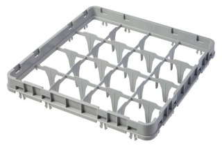 Nadstawka Do Koszy Full Drop 500x500 E1 Cambro (4x4) Przegródki: 111x111