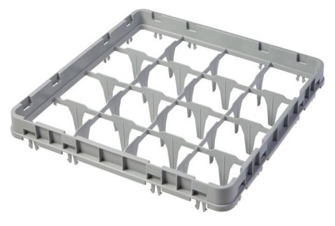 Nadstawka Do Koszy Full Drop 500x500 E1 Cambro (4x4) Przegródki: 111x111