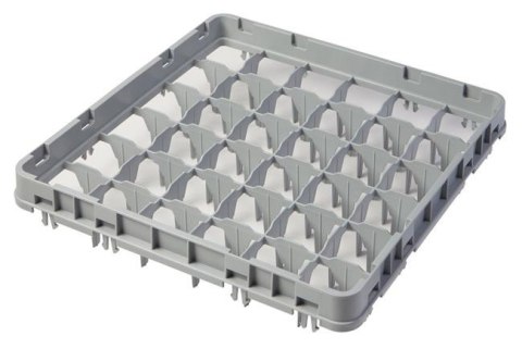 Nadstawka Do Koszy Full Drop 500x500 E1 Cambro (6x6) Przegródki: 73x73