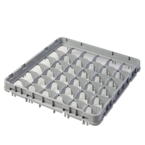 Nadstawka Do Koszy Full Drop 500x500 E1 Cambro (6x6) Przegródki: 73x73