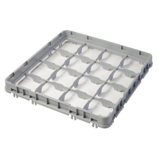 Nadstawka Do Koszy Half Drop 500x500 E2 Cambro (4x4) Przegródki: 111x111