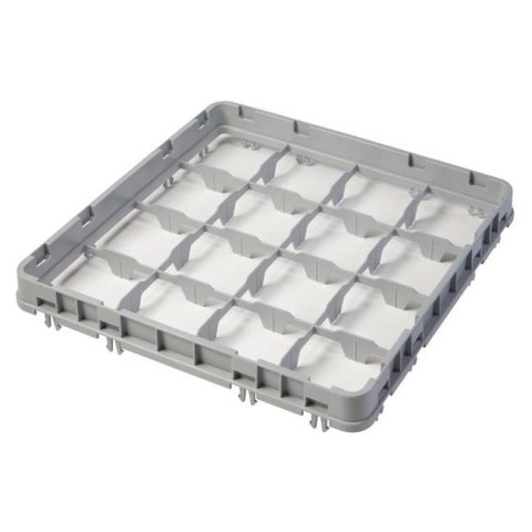 Nadstawka Do Koszy Half Drop 500x500 E2 Cambro (4x4) Przegródki: 111x111