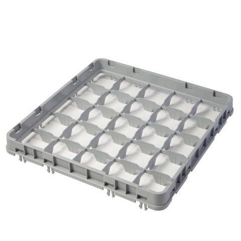 Nadstawka Do Koszy Half Drop 500x500 E2 Cambro (5x5) Przegródki: 89x89