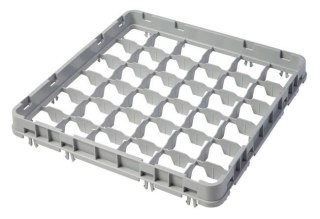 Nadstawka Do Koszy Half Drop 500x500 E2 Cambro (6x6) Przegródki: 73x73