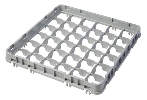 Nadstawka Do Koszy Half Drop 500x500 E2 Cambro (6x6) Przegródki: 73x73