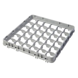 Nadstawka Do Koszy Half Drop 500x500 E2 Cambro (6x6) Przegródki: 73x73