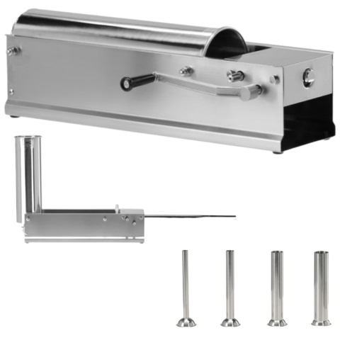 Nadziewarka Do Kiełbas 7l Lejki 16/22/32/38 Mm pozioma Yato Yg-03373