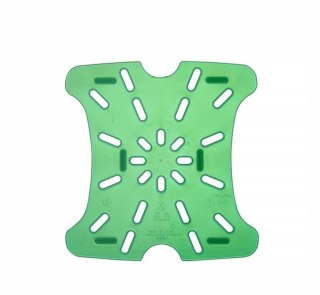 Ociekacz do pojemników CamSquares Fresh Pro Cambro 1,9 l i 3,8 l 2SFSFPDPP265