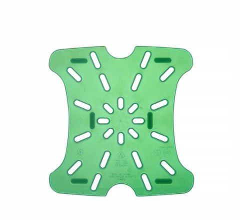 Ociekacz do pojemników CamSquares Fresh Pro Cambro 1,9 l i 3,8 l 2SFSFPDPP265