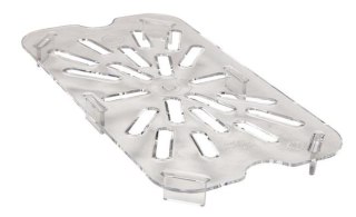 Ociekacz perforowany Camwear do pojemników GN gastronomicznych Cambro 40CWD135