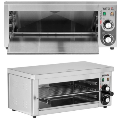 Elektryczny Opiekacz do Zapiekanek 2500W 61x33x28 cm Yato YG-04650