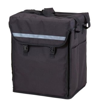 Plecak Termoizolacyjny Składany Cambro Pojemność 40l Czarny 355x280x430