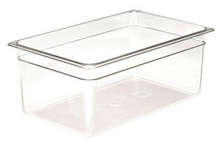 Pojemnik GN 1/1 Camwear z poliwęglanu transparentny 25,6 l Cambro 18CW135