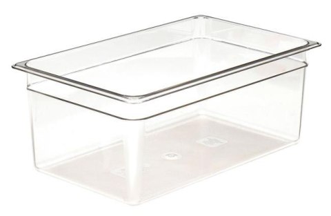 Pojemnik GN 1/1 Camwear z poliwęglanu transparentny 25,6 l Cambro 18CW135