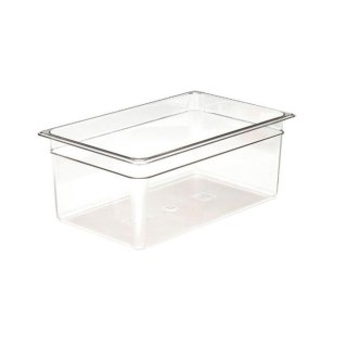 Pojemnik GN 1/1 Camwear z poliwęglanu transparentny 25,6 l Cambro 18CW135